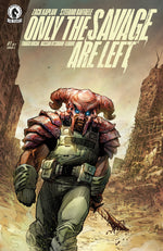 ONLY THE SAVAGE ARE LEFT #1 (CVR C) (TODD BEATS) thumbnail