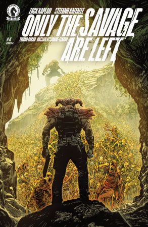 Only the Savage Are Left #4 (2026) Raffaele