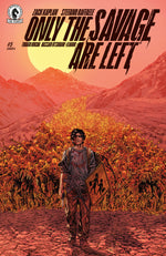 ONLY THE SAVAGE ARE LEFT #5 (CVR A) (STEFANO RAFFAELE) thumbnail