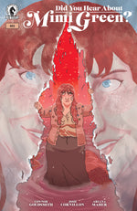 DID YOU HEAR ABOUT MIMI GREEN #3 (CVR A) (JOSH CORNILLON) thumbnail