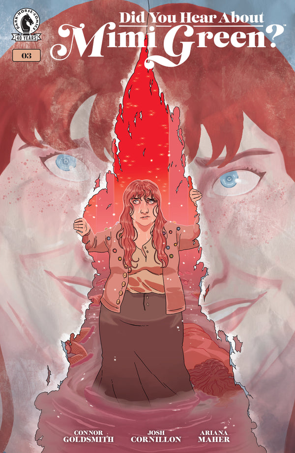 DID YOU HEAR ABOUT MIMI GREEN #3 (CVR A) (JOSH CORNILLON)