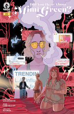 DID YOU HEAR ABOUT MIMI GREEN #4 (CVR A) (JOSH CORNILLON) thumbnail