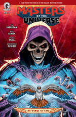 HE-MAN AND THE MASTERS OF THE UNIVERSE: THE WINGS OF FATE #4 (CVR A) (WILL SLINEY) thumbnail