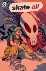 SKATE ALI #1 (CVR E) (JAMIE MCKELVIE) thumbnail