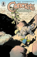 CONCRETE: STARS OVER SAND #1 (CVR B) (PAUL CHADWICK) thumbnail