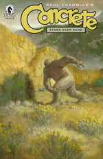 CONCRETE: STARS OVER SAND #3 (CVR A) (PAUL CHADWICK) thumbnail