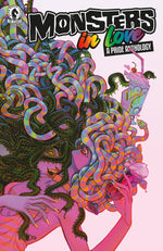 MONSTERS IN LOVE: A PRIDE ANTHOLOGY ONE-SHOT (CVR A) (V. GAGNON) thumbnail