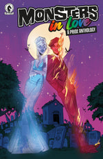 MONSTERS IN LOVE: A PRIDE ANTHOLOGY ONE-SHOT (CVR B) (BRADLEY CLAYTON) thumbnail