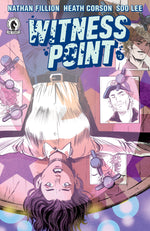 WITNESS POINT #2 (CVR A) thumbnail