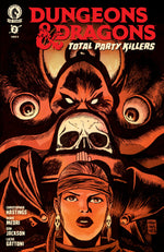 DUNGEONS & DRAGONS: TOTAL PARTY KILLERS #2 (CVR B) (FRANCESCO FRANCAVILLA)) thumbnail