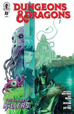 DUNGEONS & DRAGONS: TOTAL PARTY KILLERS #3 (CVR B) (FERNANDO BLANCO) thumbnail
