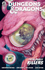 DUNGEONS & DRAGONS: TOTAL PARTY KILLERS #4 (CVR A) (ELIZABETH BEALS) thumbnail
