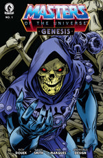 MASTERS OF THE UNIVERSE: GENESIS #1 (CVR A) (MARK BUCKINGHAM) thumbnail