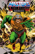 MASTERS OF THE UNIVERSE: GENESIS #4 (CVR A) (MARK BUCKINGHAM) thumbnail