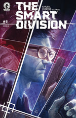 THE SMART DIVISION #2 (CVR A) (JOHN PEARSON) thumbnail