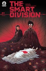 THE SMART DIVISION #2 (CVR B) (JAMES STOKOE) thumbnail