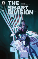 THE SMART DIVISION #3 (CVR B) (FABIANA MASCOLO) thumbnail