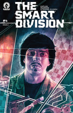 THE SMART DIVISION #4 (CVR A) (JOHN PEARSON) thumbnail