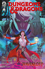 DUNGEONS & DRAGONS: RAVENLOFT #1 (CVR A) (GUILLEM MARCH) thumbnail
