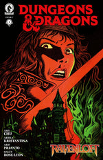 DUNGEONS & DRAGONS: RAVENLOFT #1 (CVR C) (FRANCESCO FRANCAVILLA) thumbnail