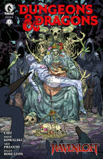 DUNGEONS & DRAGONS: RAVENLOFT #3 (CVR B) (RILEY ROSSMO) thumbnail