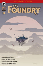 THE FOUNDRY #1 (CVR A) (CHRISTOPHER MITTEN) thumbnail