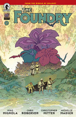 THE FOUNDRY #2 (CVR A) (CHRISTOPHER MITTEN) thumbnail