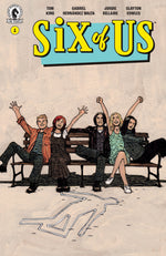 SIX OF US #1 (CVR A) (GABRIEL HERNÁNDEZ WALTA) thumbnail