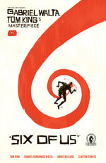 SIX OF US #1 (CVR B) (FABIO MOON) thumbnail