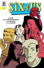 SIX OF US #1 (CVR C) (ELSA CHARRETIER) thumbnail