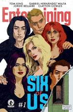 SIX OF US #1 (CVR E) (RAUL ALLEN) thumbnail