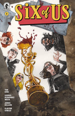 SIX OF US #2 (CVR B) (JILL THOMPSON) thumbnail