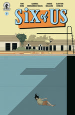SIX OF US #3 (CVR C) (SERGIO GARCIA) thumbnail