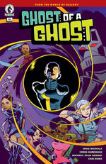 GHOST OF A GHOST #1 (CVR A) (MICHAEL AVON OEMING) thumbnail