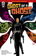 GHOST OF A GHOST #1 (CVR B) (DAVE JOHNSON) thumbnail