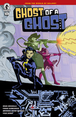 GHOST OF A GHOST #2 (CVR A) (MICHAEL AVON OEMING) thumbnail