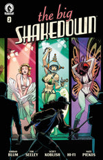 THE BIG SHAKEDOWN #2 (CVR A) (SCOTT KOBLISH) thumbnail