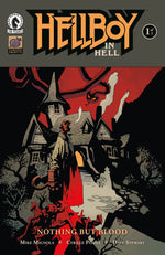 HELLBOY IN HELL: NOTHING BUT BLOOD #1 (CVR B) (MIKE MIGNOLA) thumbnail
