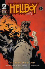 HELLBOY IN HELL: NOTHING BUT BLOOD #2 (CVR A) (CYRILLE POMES) thumbnail