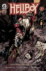 HELLBOY IN HELL: NOTHING BUT BLOOD #2 (CVR B) (MARC RIOU) thumbnail