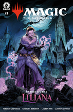 MAGIC: THE GATHERING: UNTOLD STORIES--LILIANA #2 (CVR A) (NATALIIA REREKINA) thumbnail