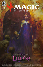 MAGIC: THE GATHERING: UNTOLD STORIES--LILIANA #2 (CVR C) (NILS HAMM) thumbnail