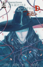 VAMPIRE HUNTER D: FORTRESS OF BLOOD #1 (CVR A) (FILIPE ANDRADE) thumbnail