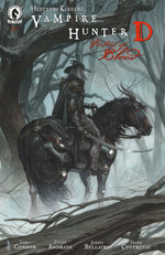VAMPIRE HUNTER D: FORTRESS OF BLOOD #1 (CVR B) (RICCARDO FEDERICI) thumbnail