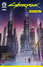 CYBERPUNK 2077: JAYK'S CASE #1 (CVR C) (RICHARD BLAKE) thumbnail