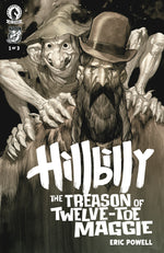 HILLBILLY: THE TREASON OF TWELVE-TOE MAGGIE #1 (CVR A) (ERIC POWELL) thumbnail