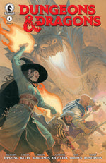 DUNGEONS & DRAGONS #1 (CVR A) (ESAD RIBIC) thumbnail