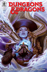 DUNGEONS & DRAGONS #1 (CVR E) (MATEUS MANHANINI) thumbnail