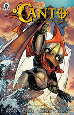 CANTO: THE CLOCKWORK CHRONICLES #1 (CVR A) (DREW ZUCKER) thumbnail