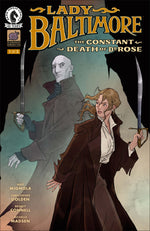 LADY BALTIMORE: THE CONSTANT DEATH OF DR. ROSE #1 (CVR A) thumbnail